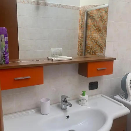 Vakantiehuis La Betulla *