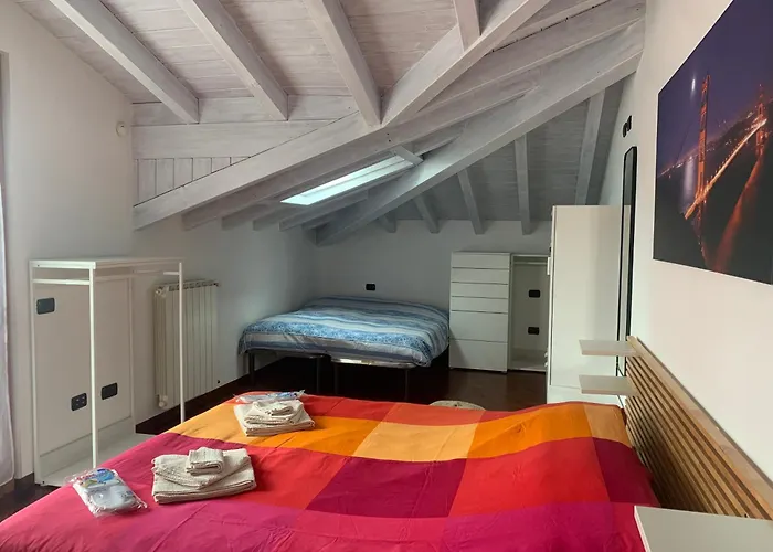 La Betulla Casa vacanze Biandronno