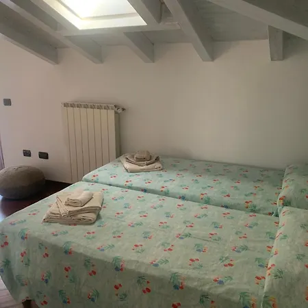 La Betulla Holiday home *