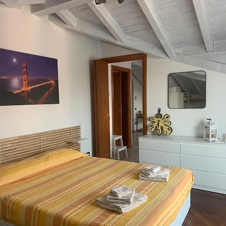 La Betulla Holiday home
