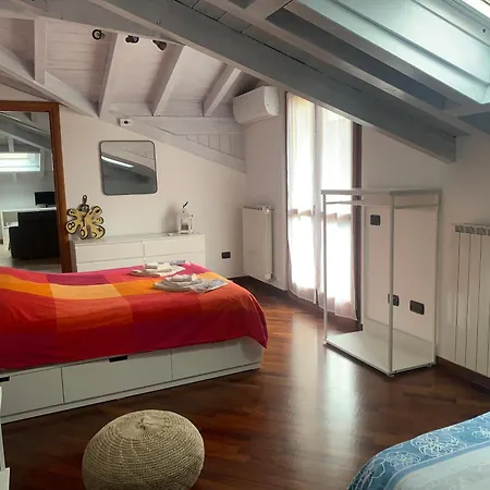 Holiday home La Betulla