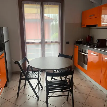 La Betulla Holiday home *