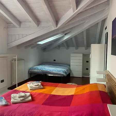 La Betulla Holiday home Biandronno